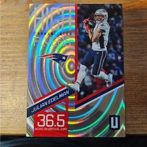 2019 Unparalleled Julian Elderman